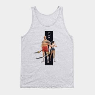 Yakuza Tank Top